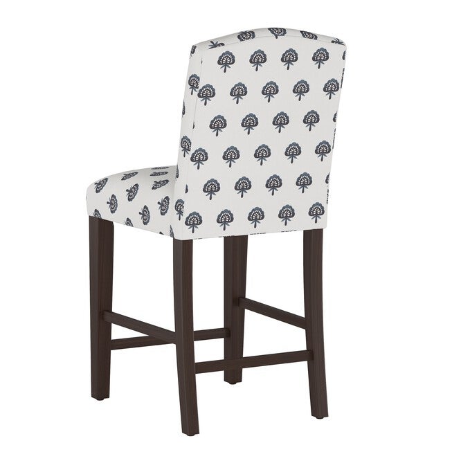 Upholstered Counter Stool, , alternate image number 3
