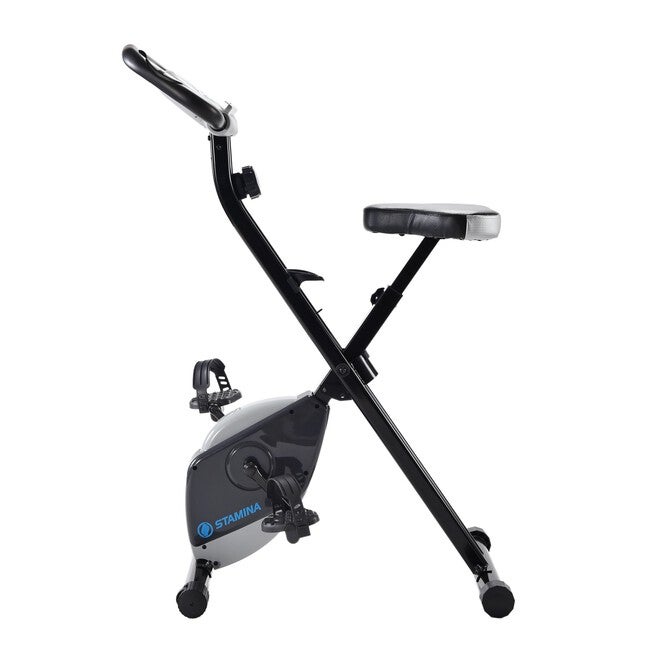 Stamina Folding Exercise Bike, , alternate image number null