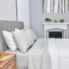 Sealy Charcoal Fresh & Cool Sheet Set, , on-hover image number null