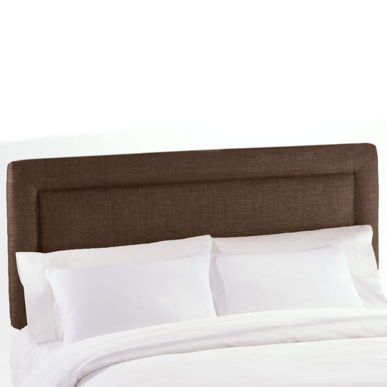 Queen Size Upholstered Headboard, 