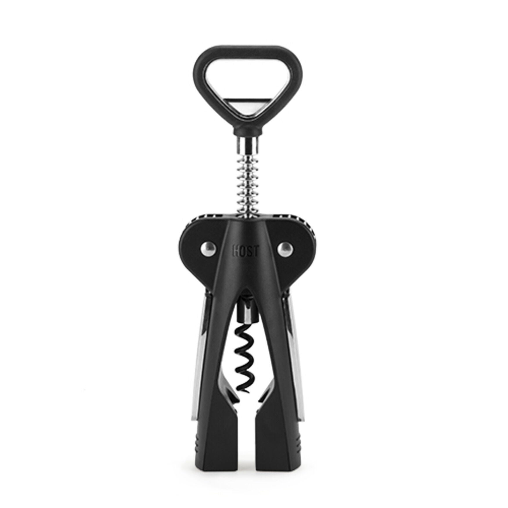 Winged Corkscrew By, BLACK, hi-res image number 0