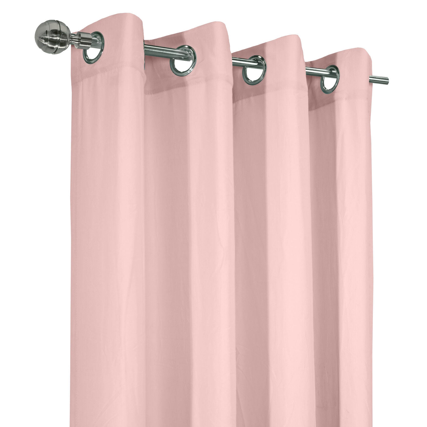Harmony Light Filtering Grommet Curtain Panel, , alternate image number 19