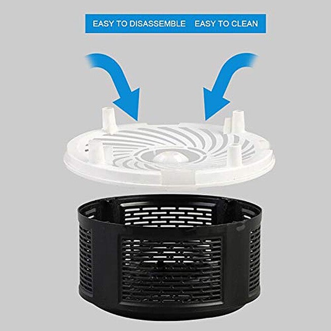 Homemax Chemical-Free Mosquito Trapper, , on-hover image number null