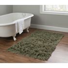 Flokati Olive Rug, , on-hover image number null