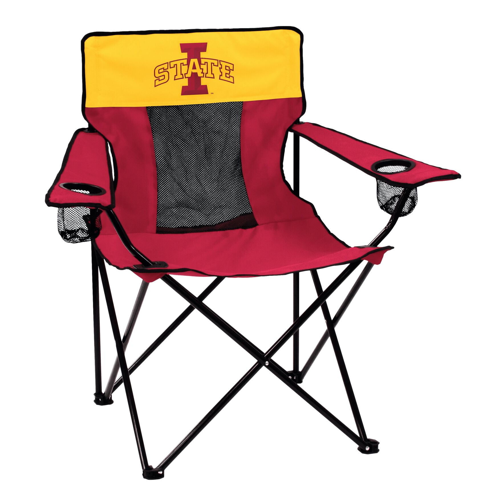 Ia State Elite Chair Tailgate, MULTI, hi-res image number 0