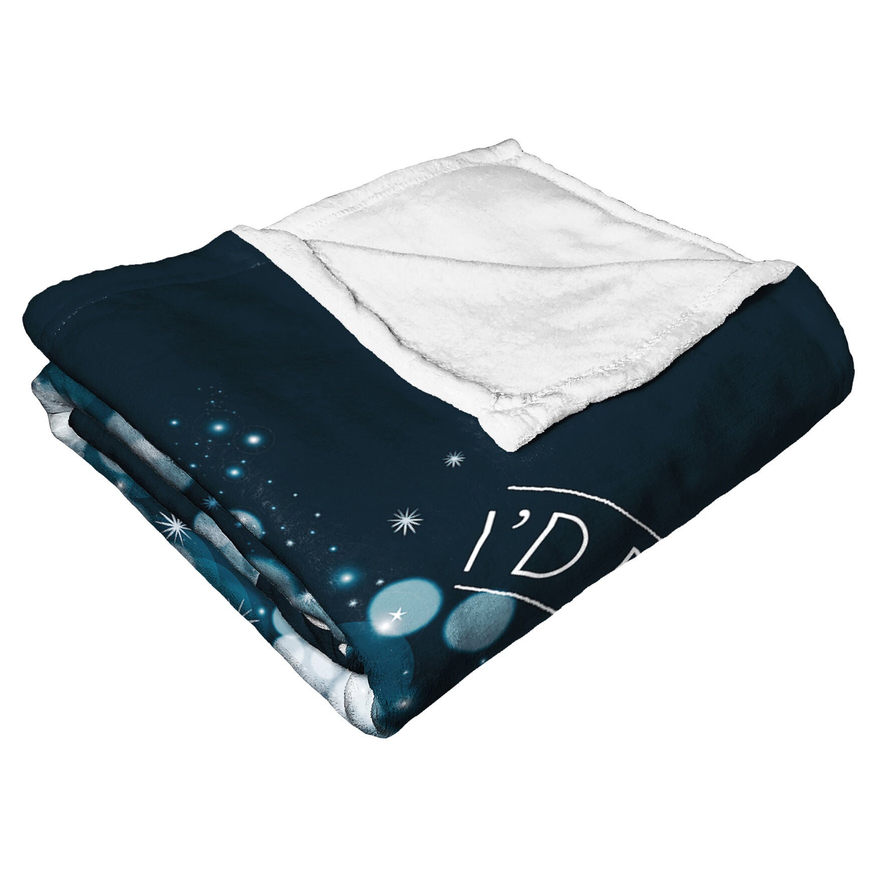 Wb Harry Potter Hogwarts This Christmas Silk Touch Throw, , alternate image number 4