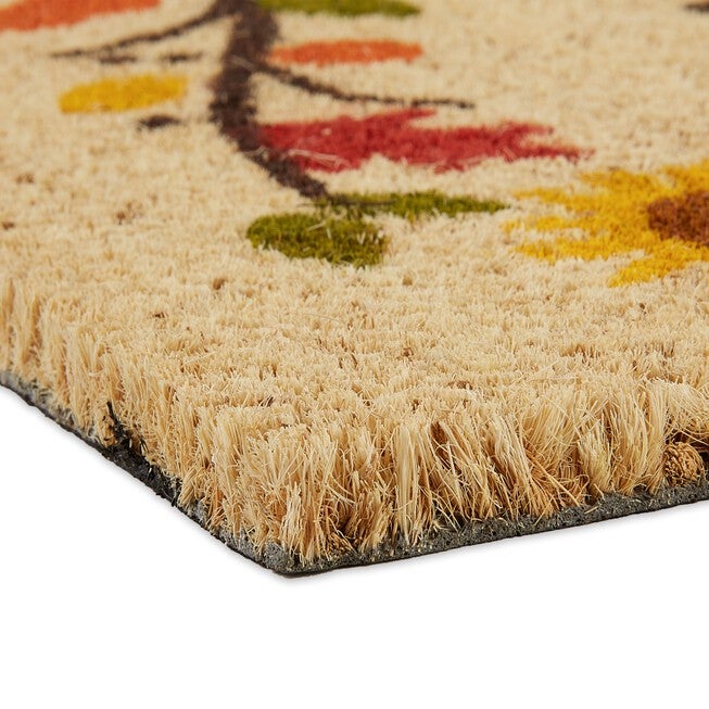 Welcome Sunflowers Doormat, , alternate image number null