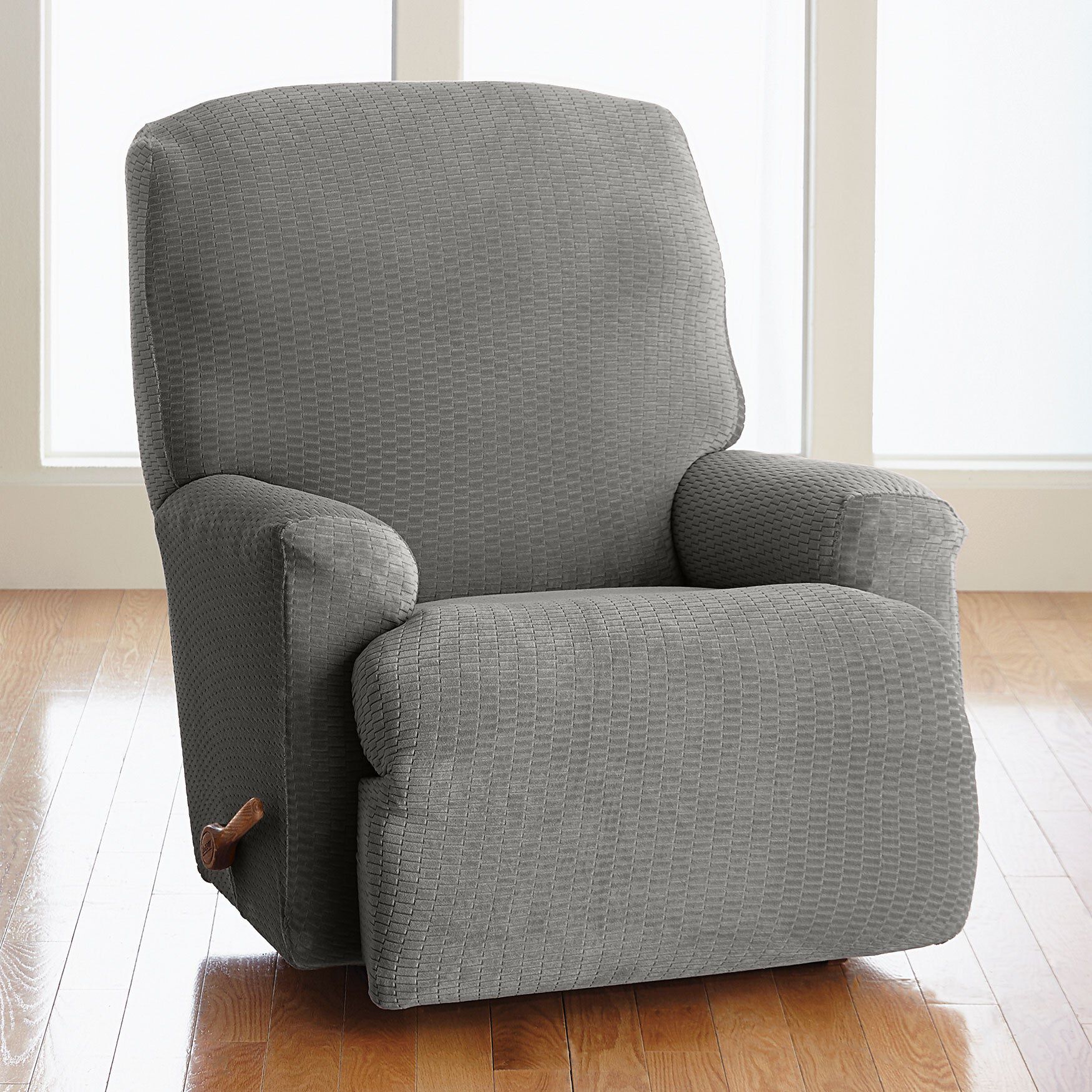 BH Studio Brighton Stretch Recliner Slipcover