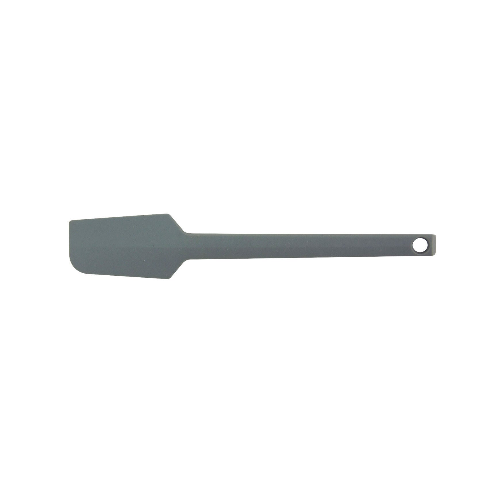 Silicone Mini Spatula, ASH GREY, hi-res image number 0
