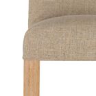 Linen Slipcover Barstool, , alternate image number null
