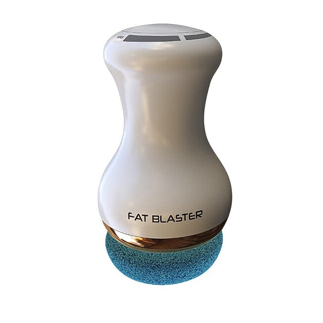 Fat Blaster Hot & Cold: Blast Unwanted Fat Wellness, WHITE, hi-res image number null