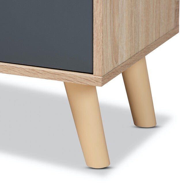 Clapton Wood Tv Stand Furniture, , alternate image number null