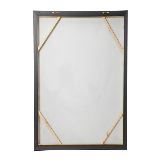White Country Canvas Wall Art Framed Wall Art, , on-hover image number null