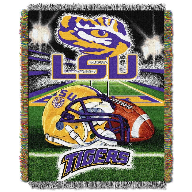 LSU HFA Throw, MULTI, hi-res image number null