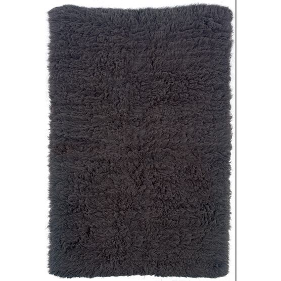 Flokati GREY Rug, GREY, hi-res image number null