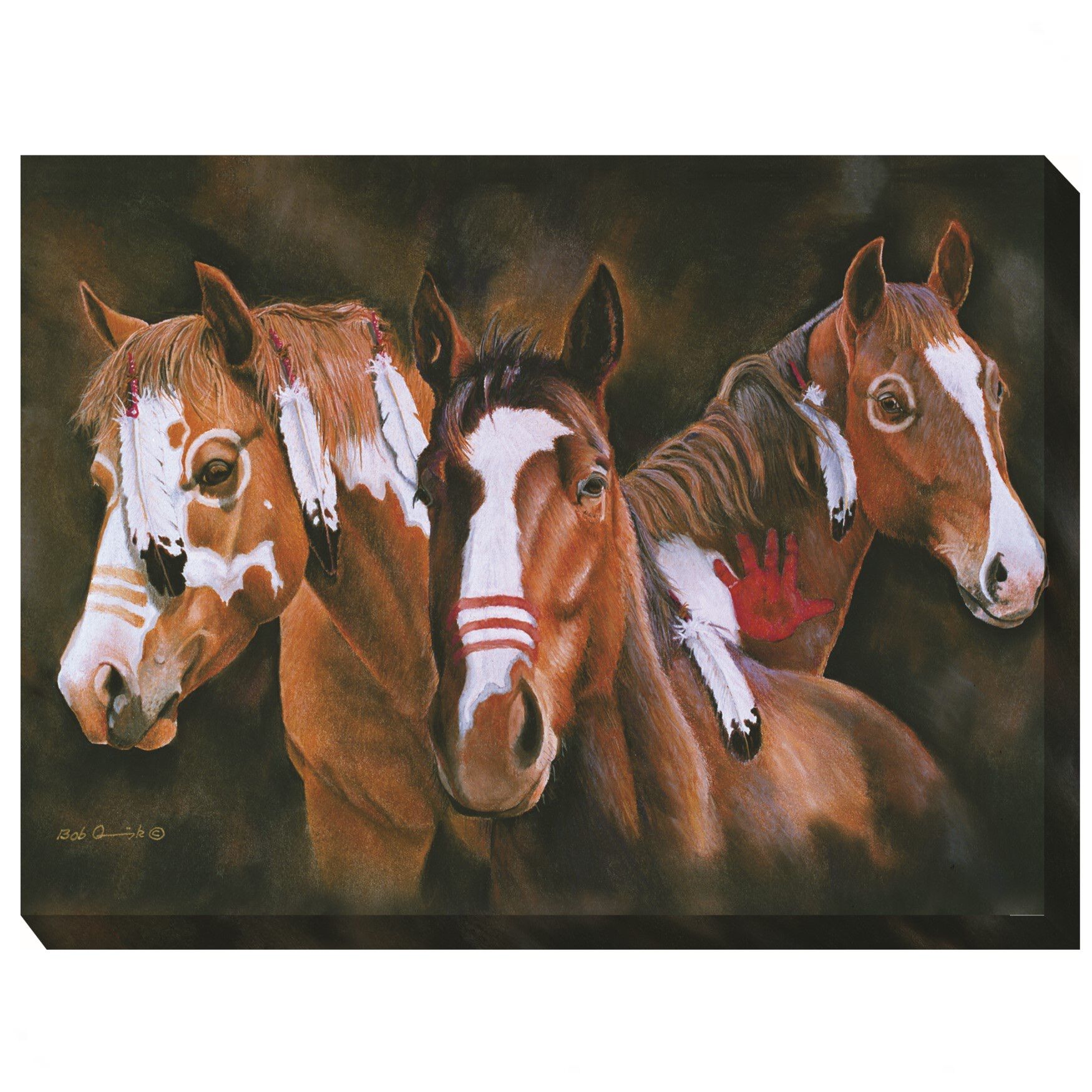 Tribal Spirit Outdoor Art, MULTI, hi-res image number 0