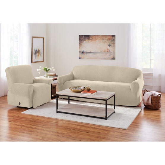 BH Studio Brighton Stretch Sofa Slipcover, , on-hover image number null