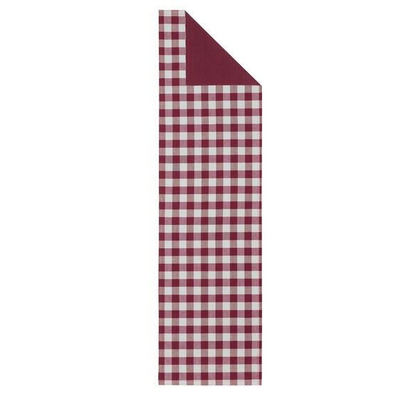 Buffalo Check Table Runner - 13-in x 90-in, , alternate image number null