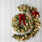 PRE-LIT REGAL 24" Wreath, , alternate image number null