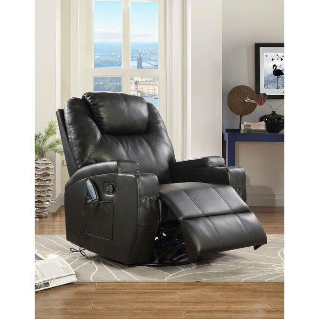 Rocker Recliner W/Swivel (Motion), , on-hover image number 1