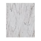 Jasper Tray Table Set White Faux Marble, , alternate image number null