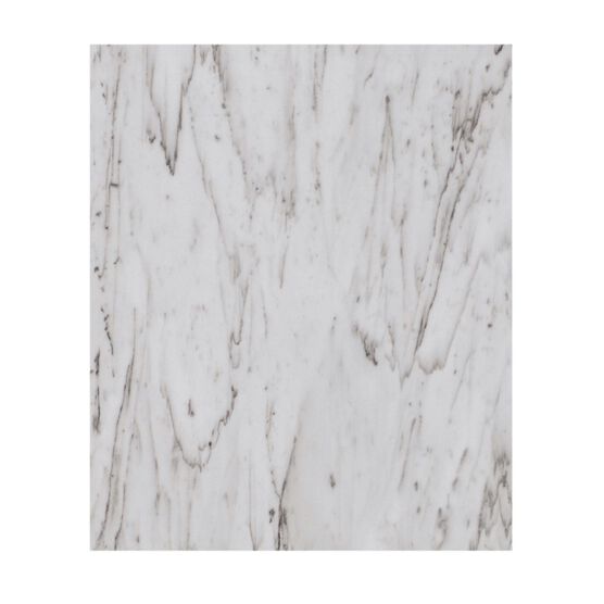 Jasper Tray Table Set White Faux Marble, , alternate image number null