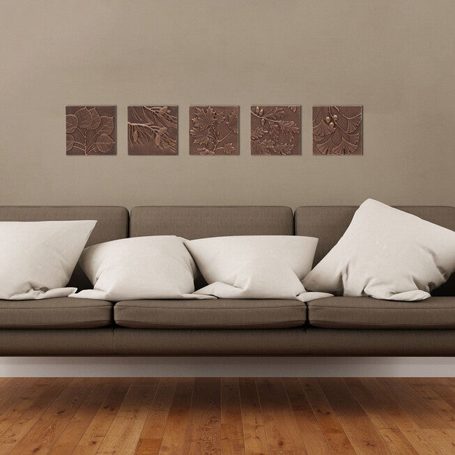 Oak Leaf Wall Décor, , alternate image number 4