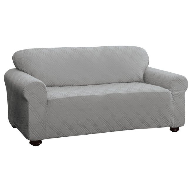 Stretch Sensations Double Diamond Stretch Slipcover, , alternate image number 18