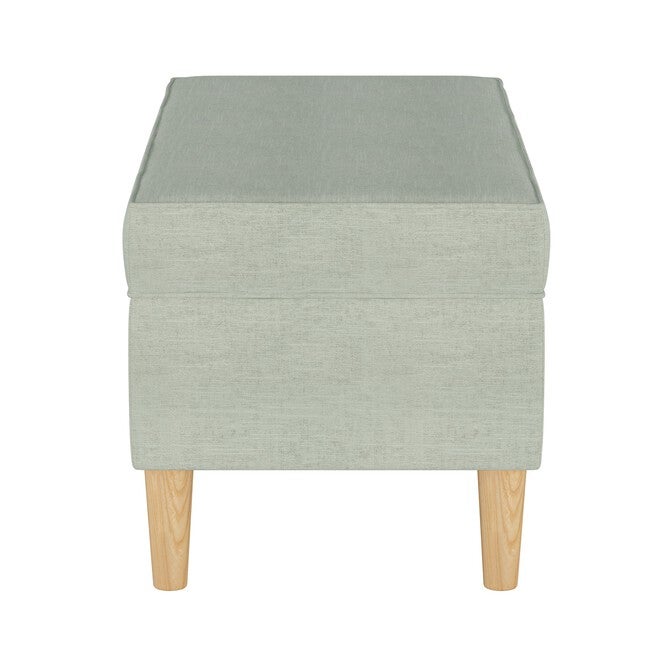 Linen Storage Bench, , alternate image number 2
