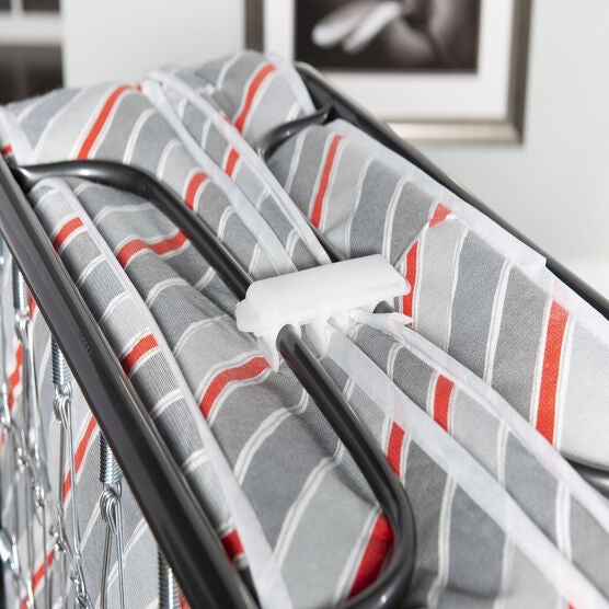 Thayer Folding Bed with Mattress, , alternate image number null
