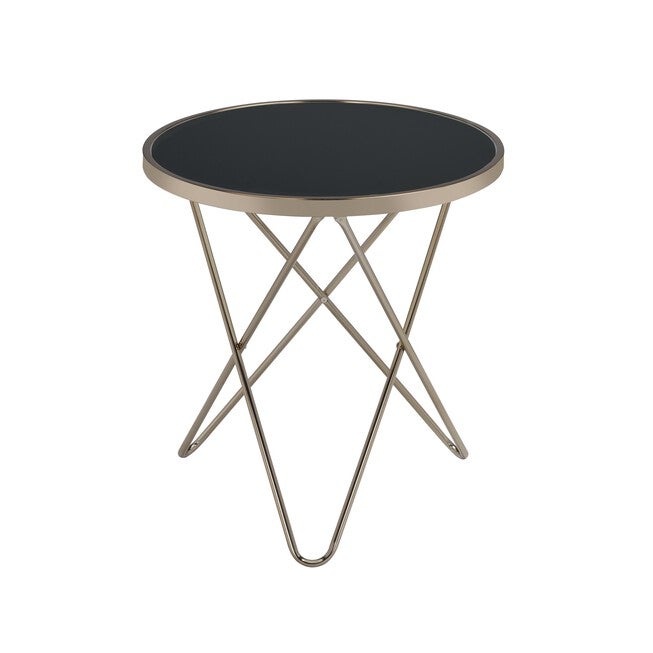 End Table, CHAMPAGNE BLACK, hi-res image number 0