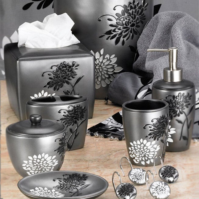 Shower Hooks, 11 inchesLx8 inchesWx2½"H, , on-hover image number null