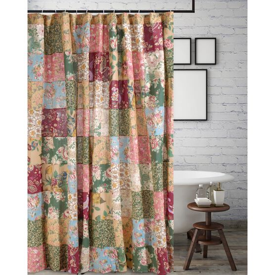 Antique Chic Shower Curtain , MULTI, hi-res image number null