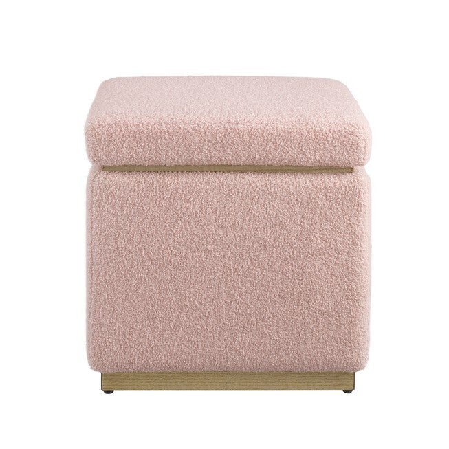 Sunny Square Strg Ottoman Storage Ottomans, , alternate image number null