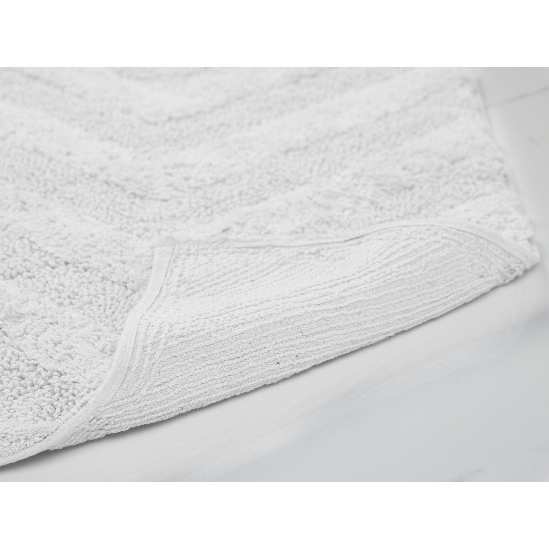 Hugo Collection 100% Cotton 5 Piece (17 inches X 24 inches | 20 inches X 20 inches | 21 inches X 34 inches | 24 inches X 40 inches | 20 inches X 60 inches) Bath Rug Set, , alternate image number 5