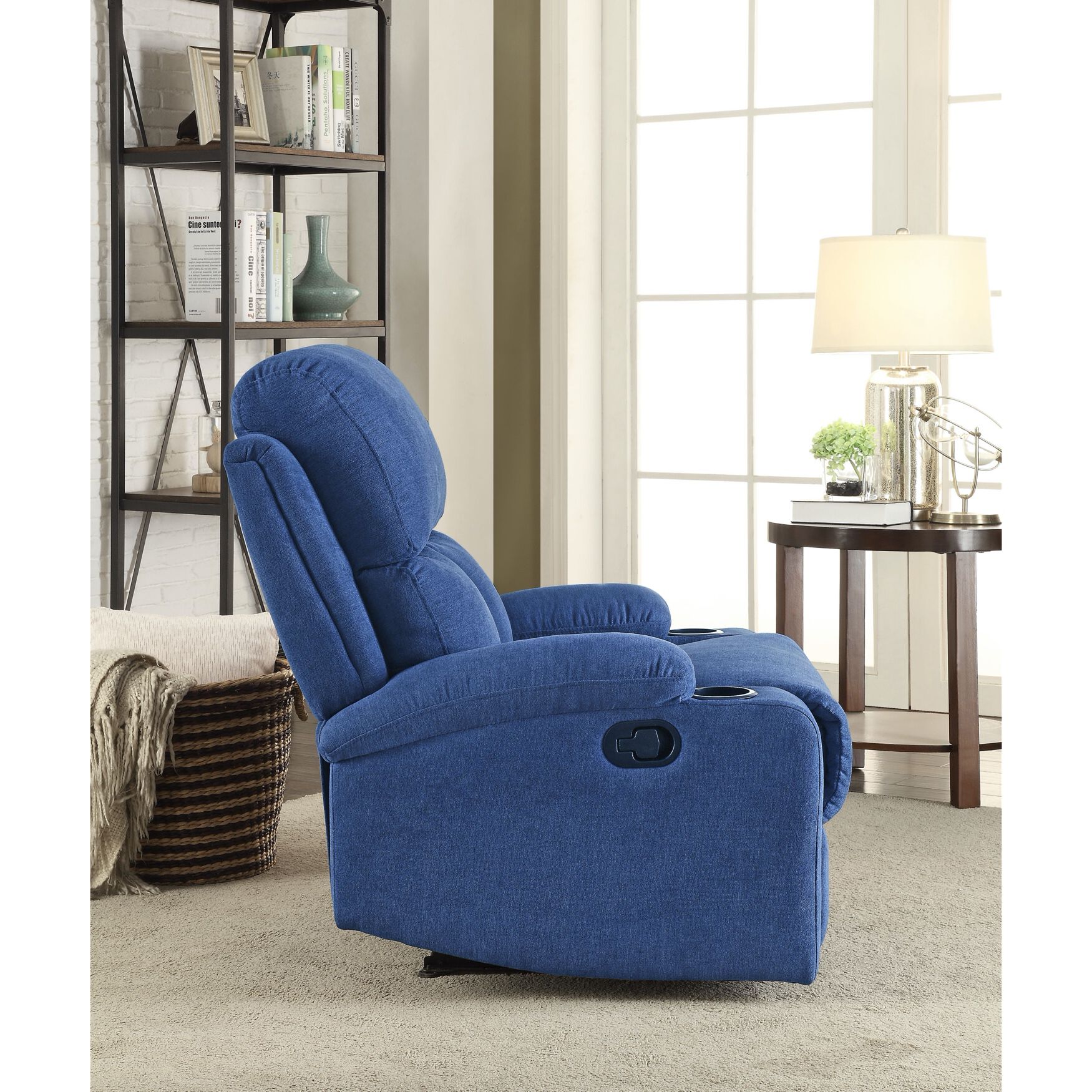 Recliner (Motion), , alternate image number 4