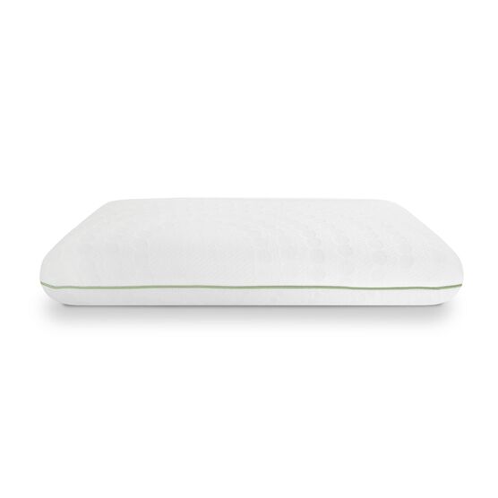 SensorPEDIC Calm - Aloe Vera Infused Memory Foam Pillow, , alternate image number null
