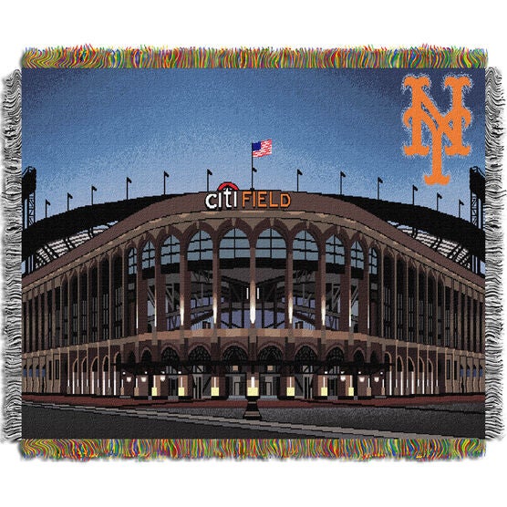 Citi Field Stadium Throw, MULTI, hi-res image number null