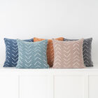 SYNOVVE WOVEN ARTESIAN PILLOW, , alternate image number null