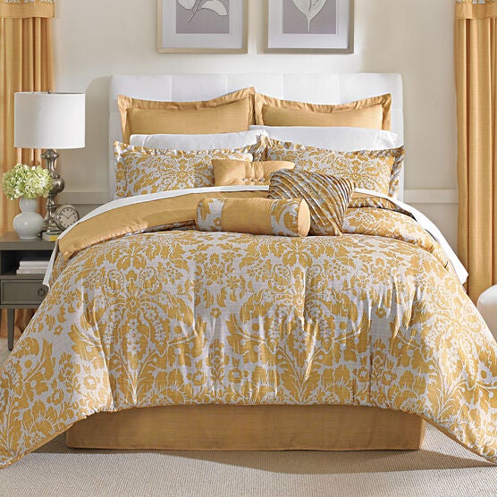 Maggie 20-Pc. Comforter Set, , alternate image number null