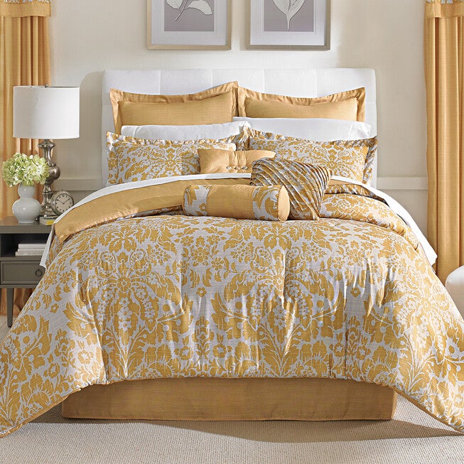 Maggie 20-Pc. Comforter Set, , alternate image number 9