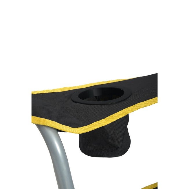 Heavy Duty Max Shade Chair - Black, , alternate image number null
