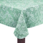 GRAPEVINE Tablecloth, SAGE, hi-res image number null
