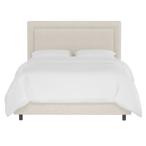 Linen Border Bed, , on-hover image number null