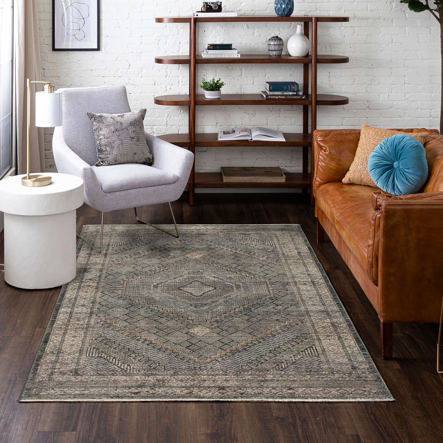 Branley Area Rug, , alternate image number 6