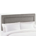King Size Upholstered Headboard, , alternate image number null
