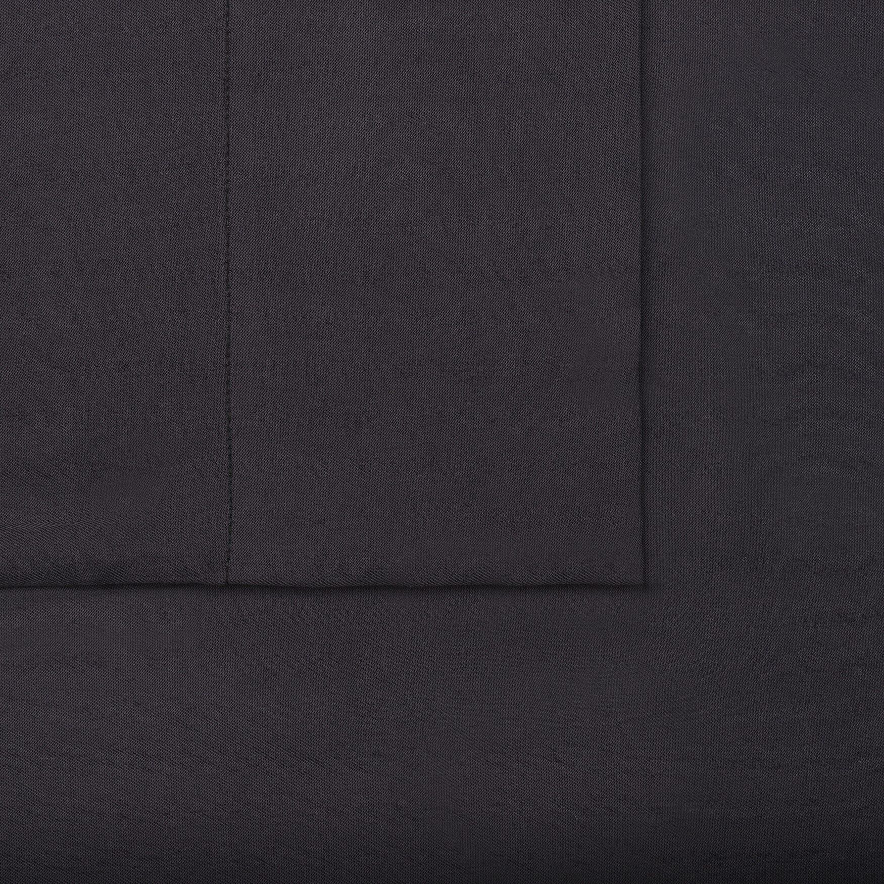 Ecko Solid Microfiber Sheet Set Sheet Set, , alternate image number 2