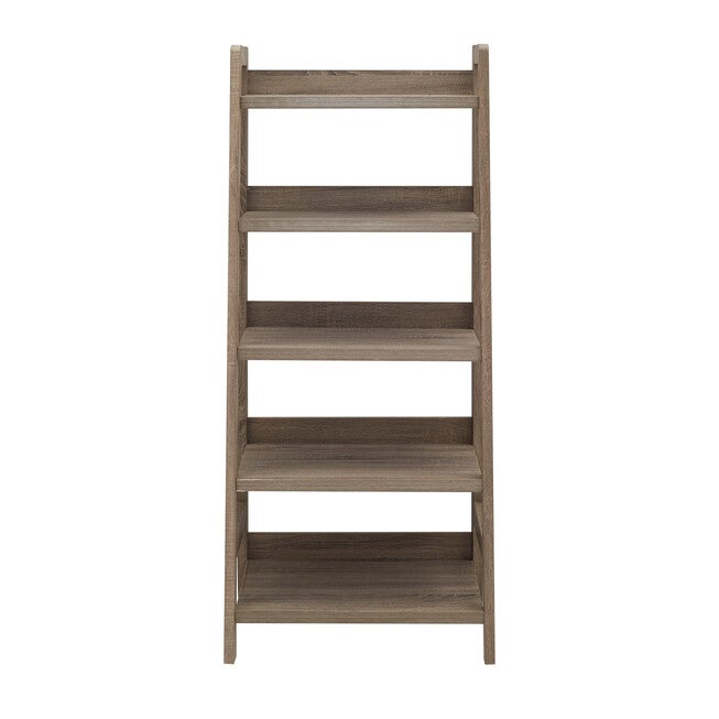 Tracey Ladder Bookcase, , alternate image number 4