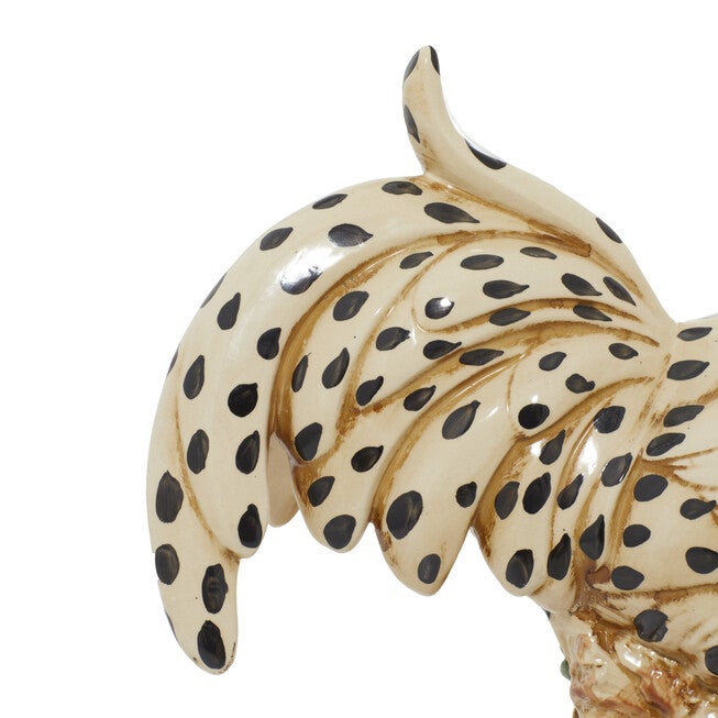 Beige Ceramic Farmhouse Birds Garden Sculpture, , alternate image number null