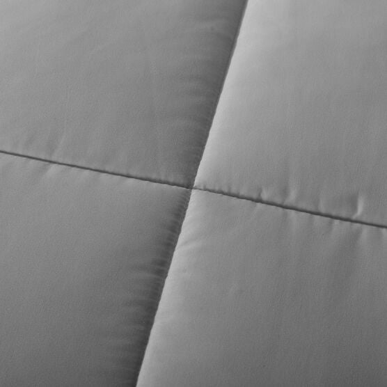 Cozy Down Reversible Comforter, , alternate image number null